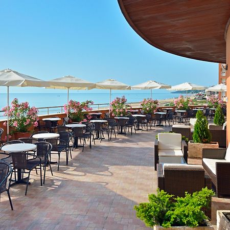 Sol Luna Bay All Inclusive Obzor Exteriér fotografie