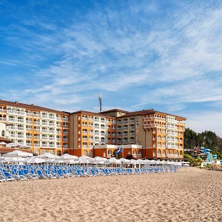 Sol Luna Bay All Inclusive Obzor Exteriér fotografie