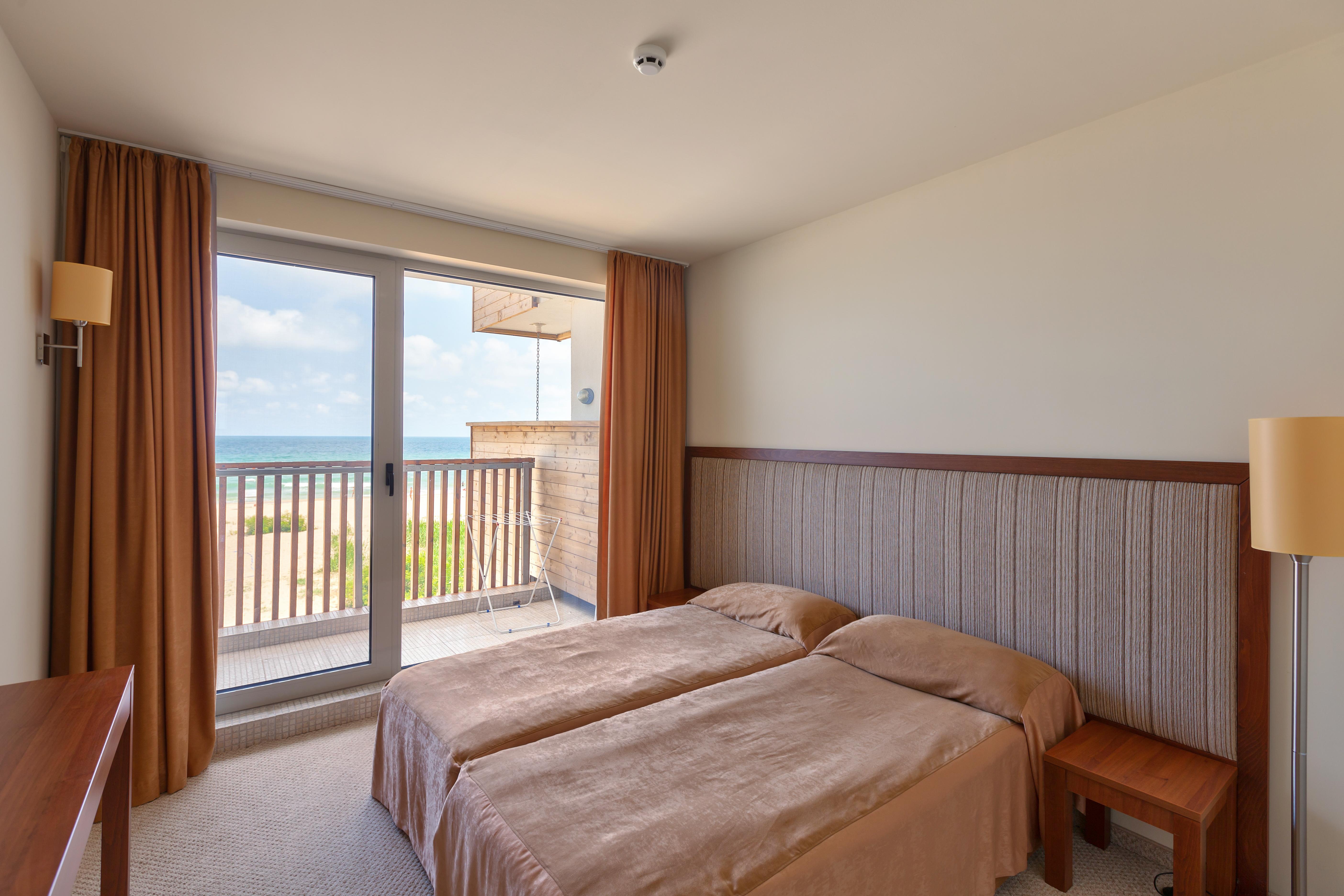 Sol Luna Bay All Inclusive Obzor Exteriér fotografie