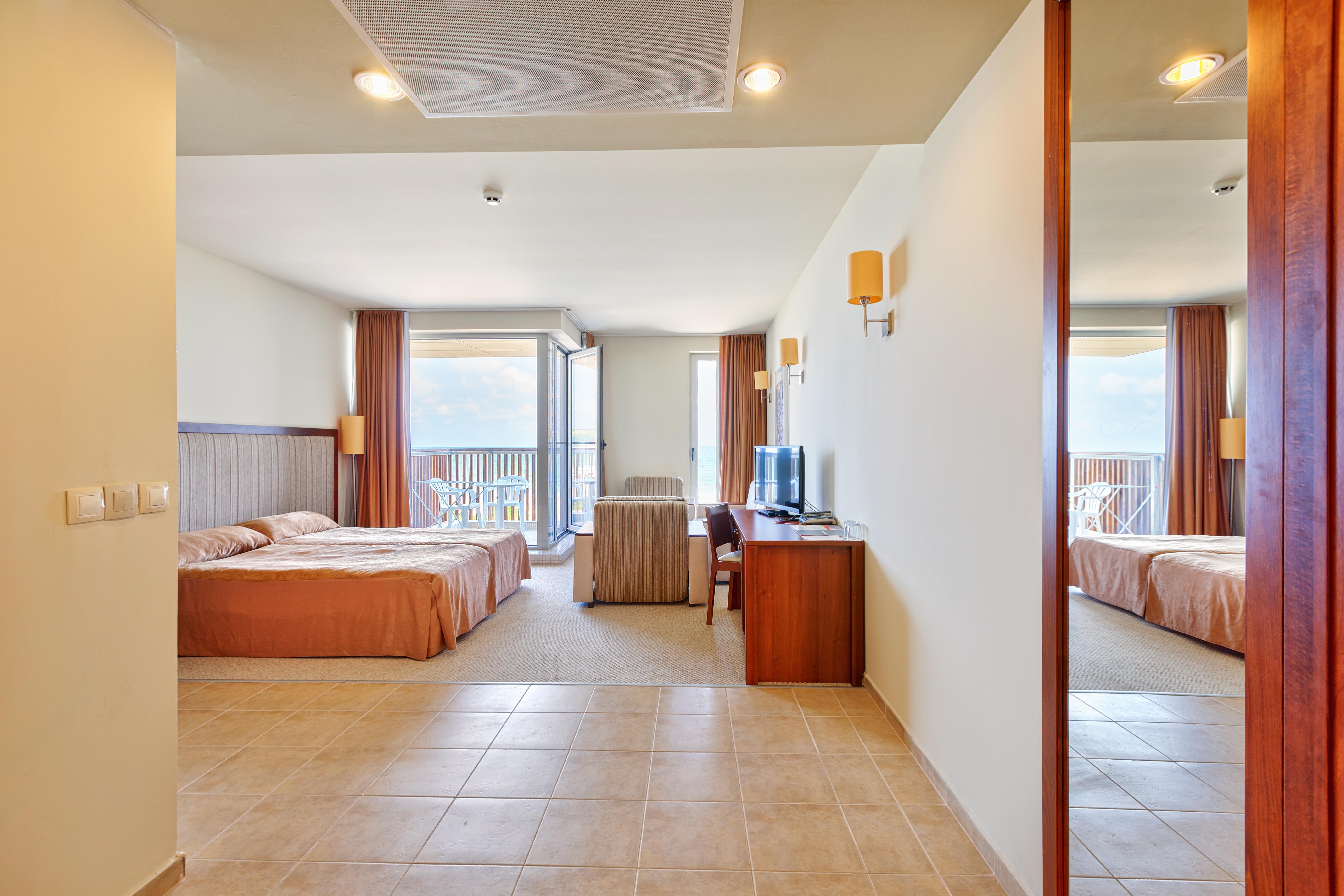 Sol Luna Bay All Inclusive Obzor Exteriér fotografie