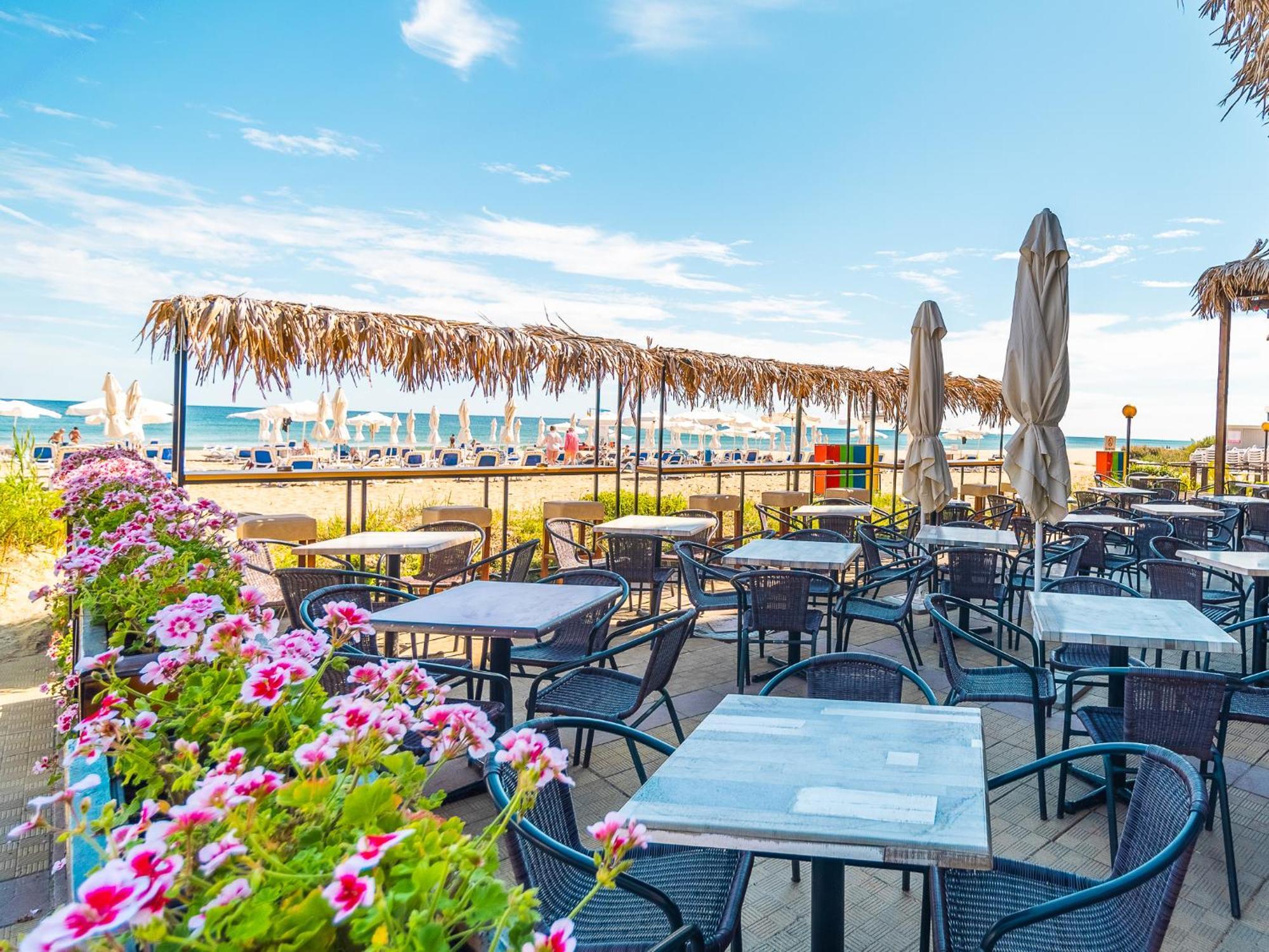 Sol Luna Bay All Inclusive Obzor Exteriér fotografie